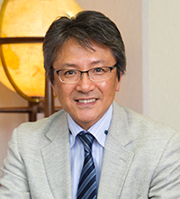 Prof.Akimasa Fujiwara