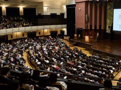 Symposium “Clinical Ethics for the Future” March 4, 2017, at Yasuda Auditorium, The University of Tokyo