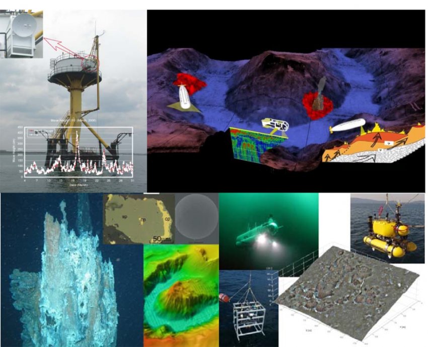 Research on Utilization of Marine Resources, Marine Renewable Energy and Ocean Space