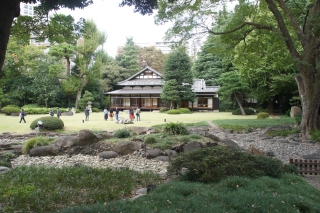 懐徳館庭園一般公開