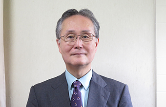 小野塚 知二氏