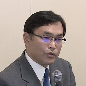 Prof. Nakajima photo