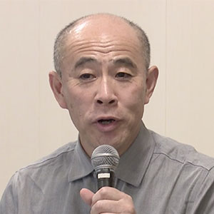 Prof. Hoshi photo