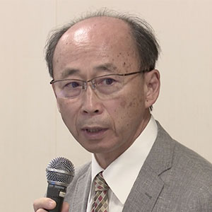 Prof. Mino photo