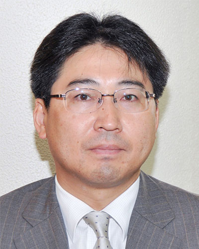 Kawashima-sensei photo