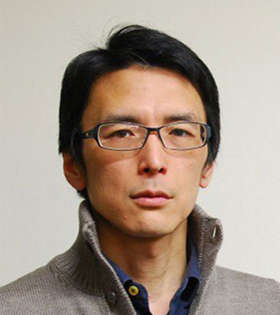 Professor Kokubun photo