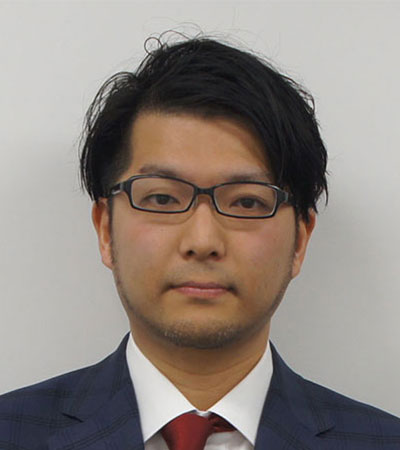 Professor Hiroi phot