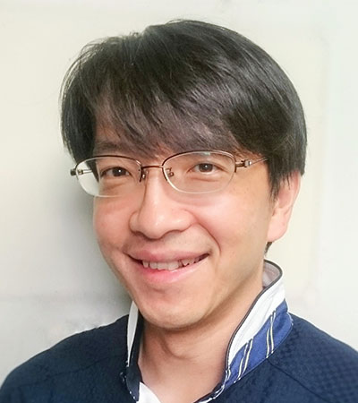 Prof. Ohashi photo