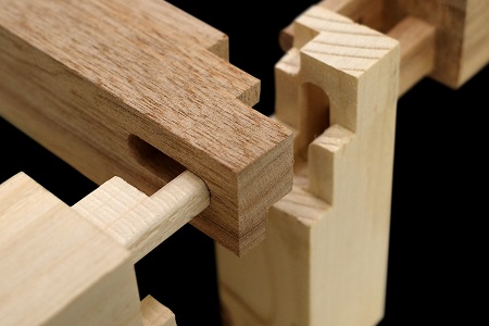 Simple software creates complex wooden joints | The University of Tokyo
