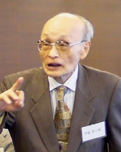 伊東俊太郎名誉教授