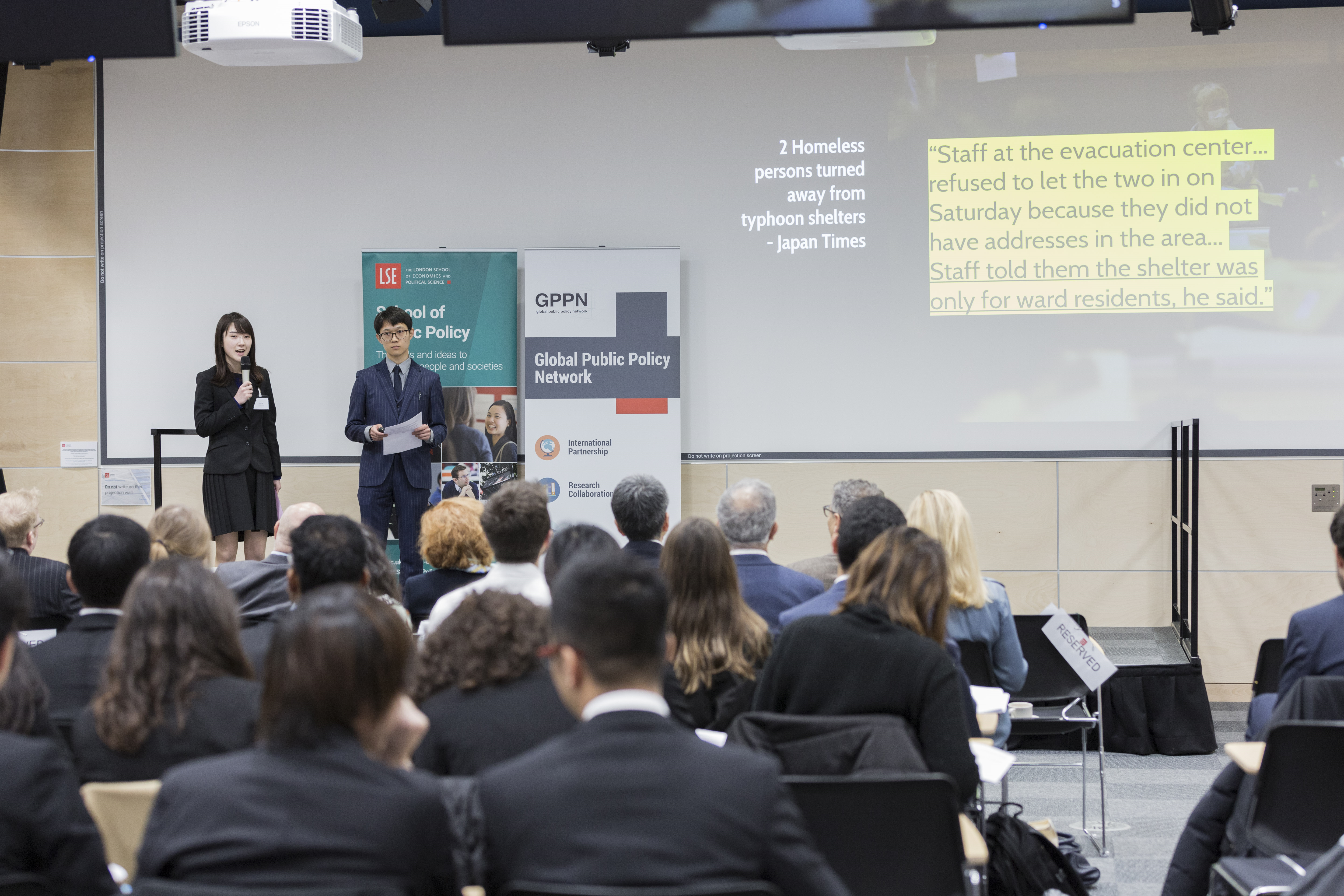 Finalist Group Presentation at the GPPN Annual Conference 2020 hosted by London School of Economics and Political Sciences