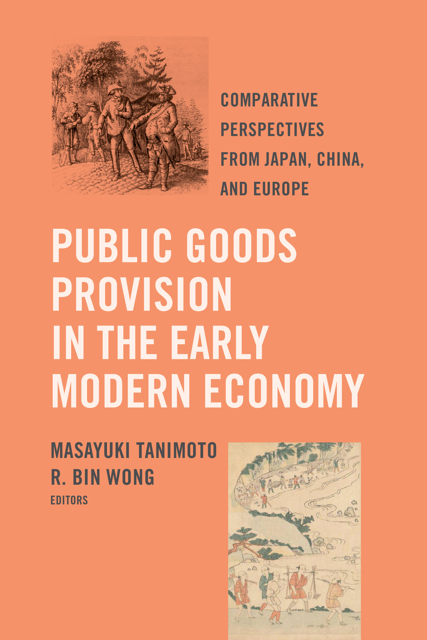 UTokyo BiblioPlaza - Public Goods Provision in the Early Modern