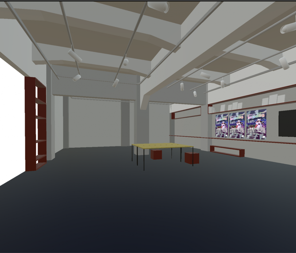 An example of a collection of University of Tokyo VR activities