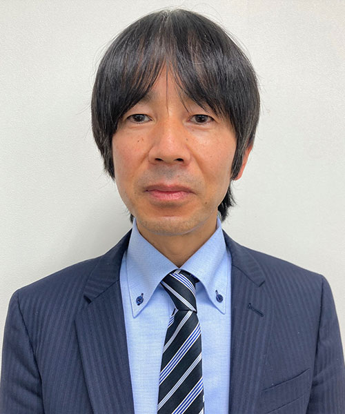 Mr. Toshiyuki Ohtani
