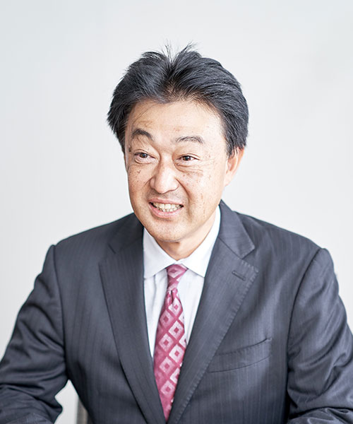 Mr. Tetsuya Nakamura