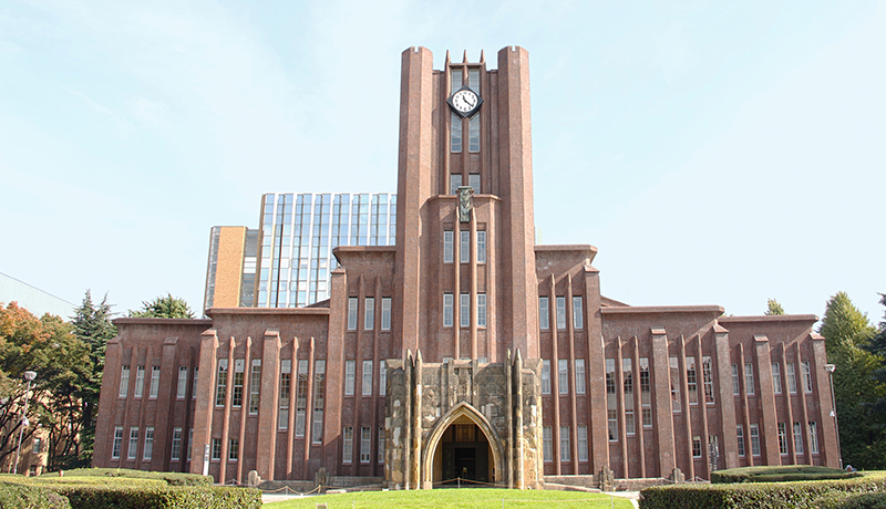 令和2年度東京大学入学者歓迎式典 | 東京大学