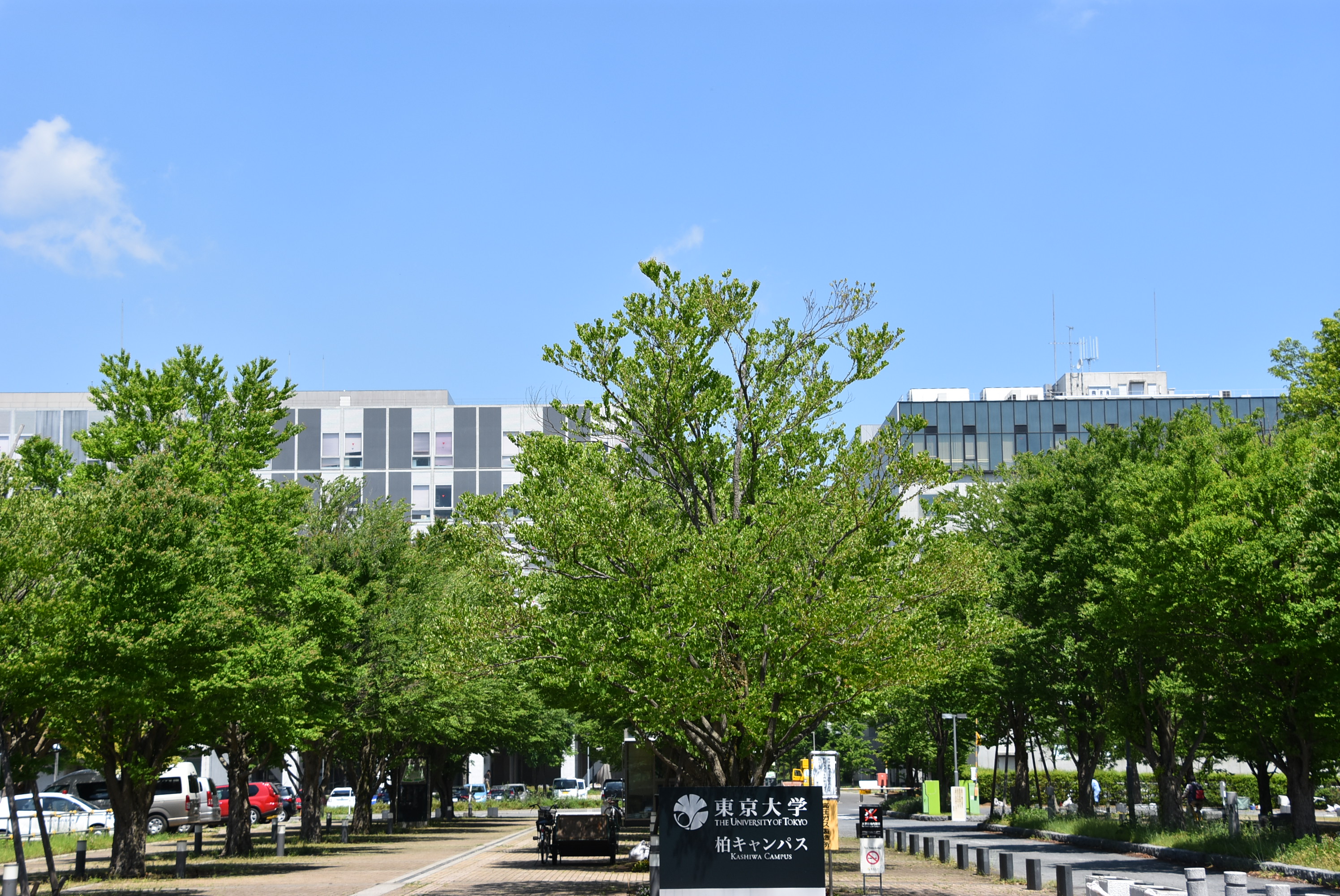 東京大学柏キャンパス一般公開21 オンライン 東京大学