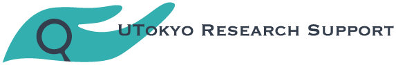 UTokyo Research Support