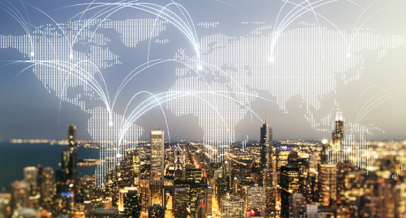 Becoming Active on the Global Stage