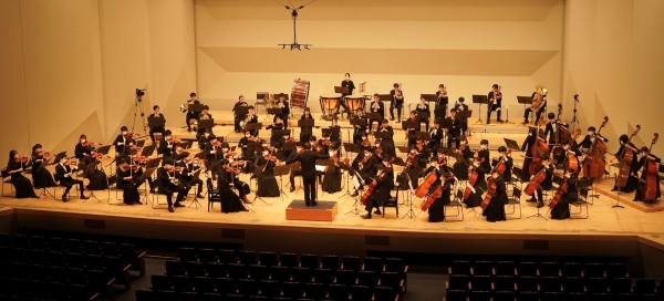 東京大学音楽部管弦楽団 室内楽演奏会