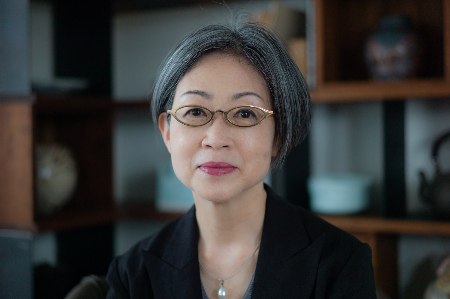 Executive Vice President Kaori Hayashi