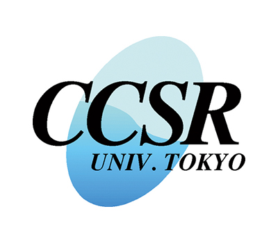 CCSRの看板