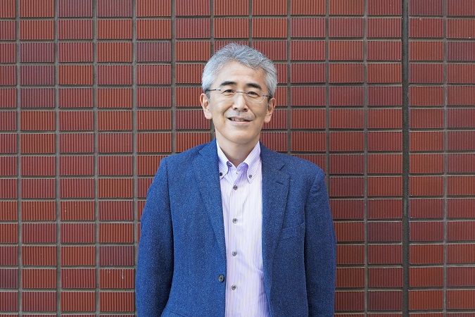 Professor Yujin Yaguchi photo