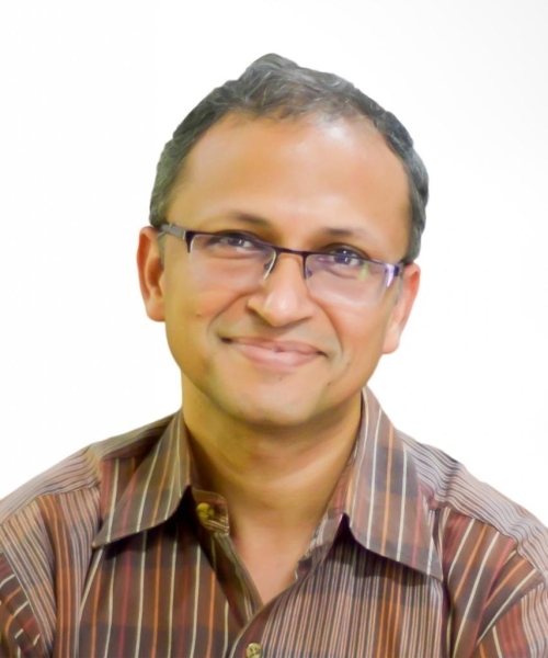 Prof. Amit Agrawal