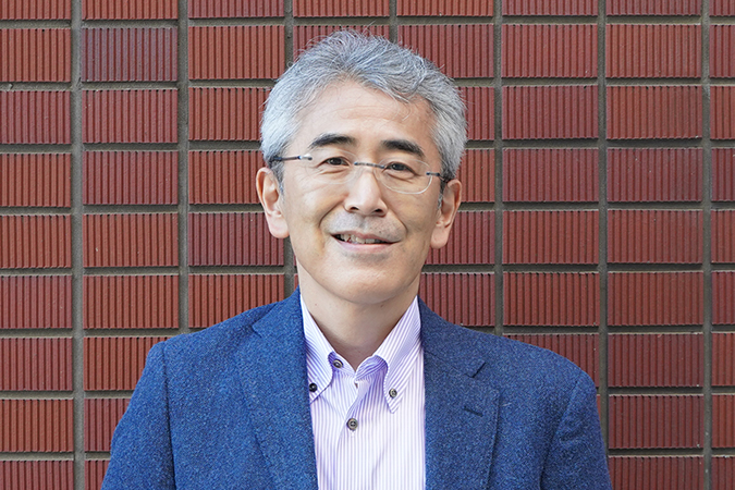 Professor Yujin Yaguchi