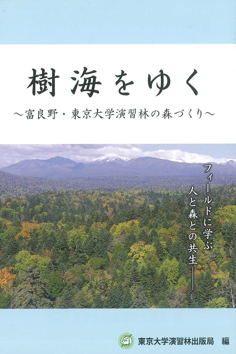 山と森林の写真