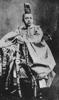 岩倉具視(国立国会図書館「近代日本人の肖像」を一部加工)