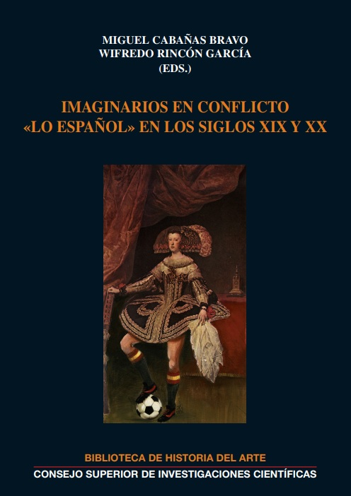 A picture of man with soccer ball on black cover