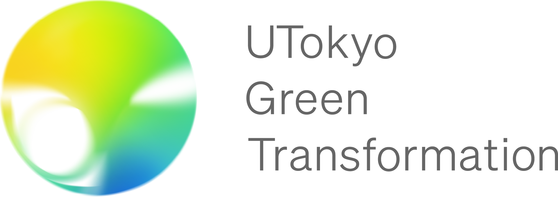 UTokyo Green Transformationロゴ