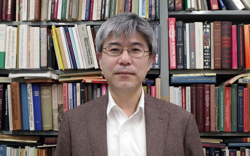 Yoshiro Ikeda