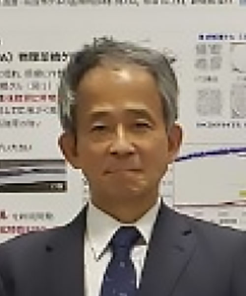 Professor Emeritus Atsushi Suzuki