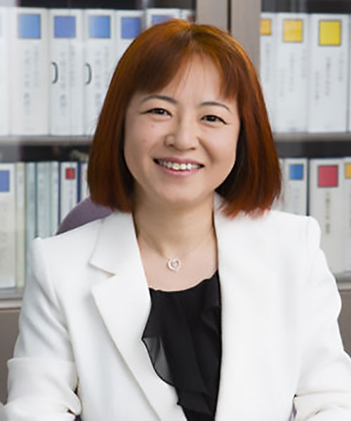 Prof. Yukari Nagai