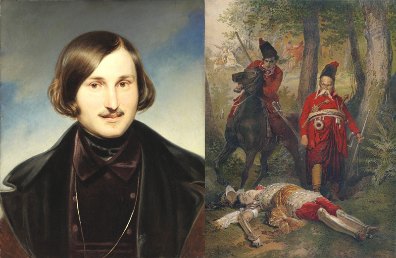 Nikolai Gogol and Taras