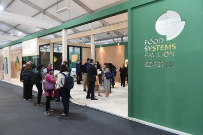 Food Systems Pavillion