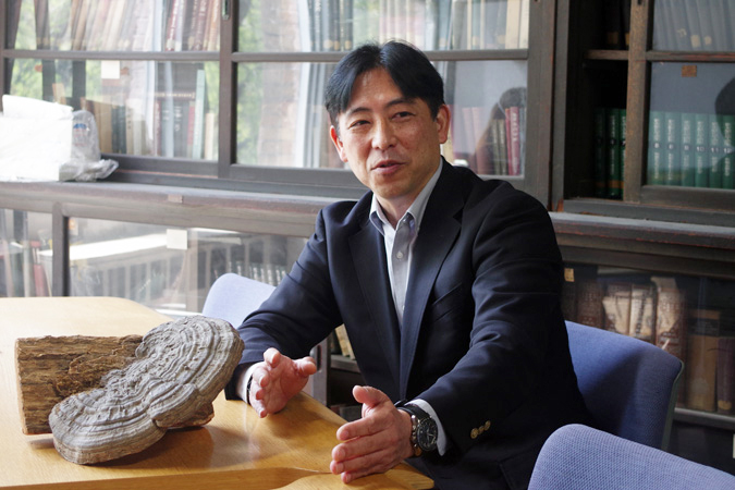 Prof. Kiyohiko Igarashi