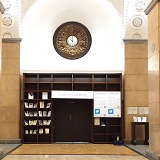 東京大学総合図書館3階ホールのUTokyo Faculty Worksに『東京大学而立賞』コーナーが設置されました。前年度に東京大学而立賞を受賞した本を通年で展示します。