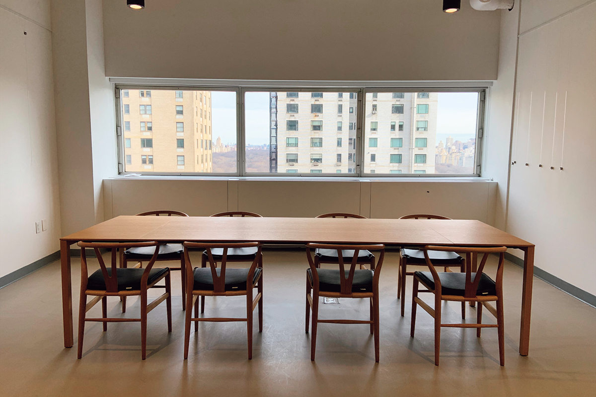Meeting room