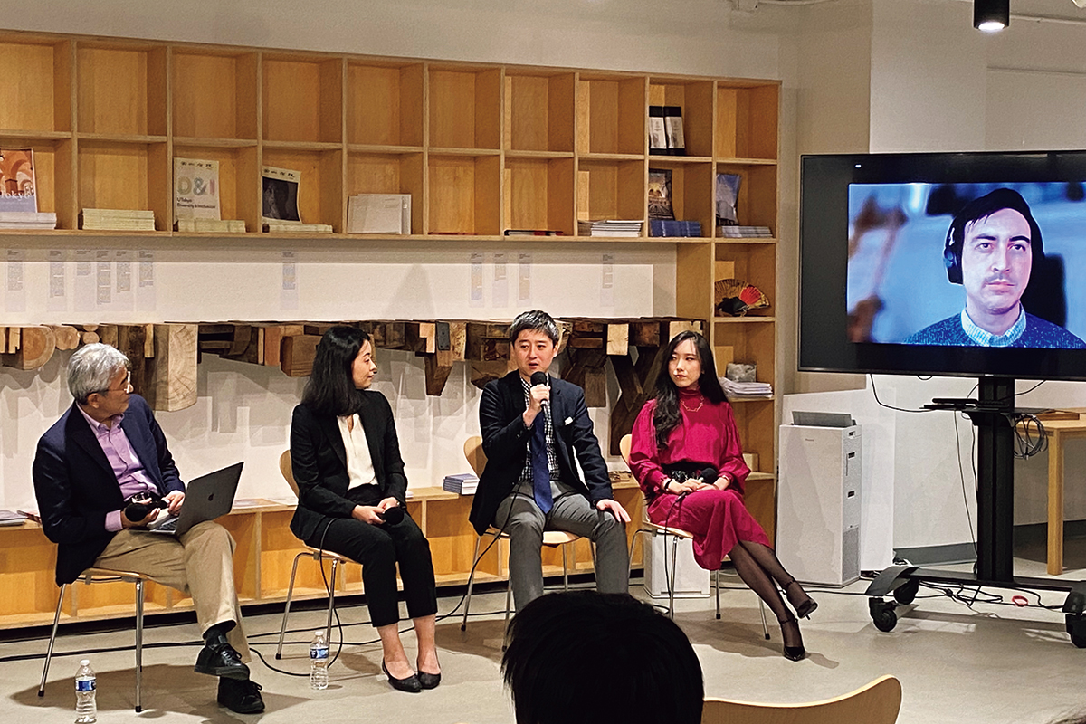 Experience Excellence at UTokyo - A Student & Alumni Discussion from UTokyo New York Office