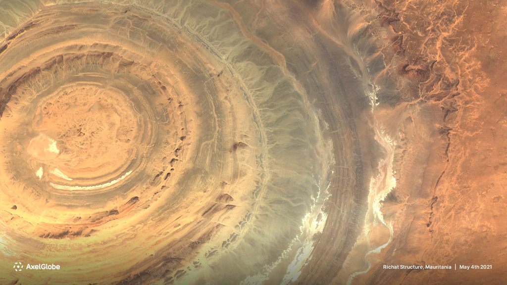 Richat Structure