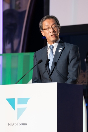 FUJII Teruo