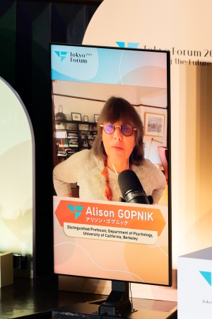 Alison Gopnik