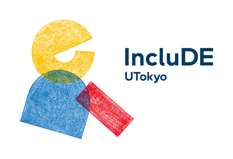 IncluDE Logo