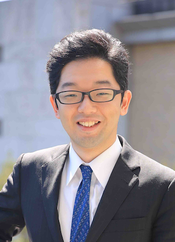構造生命機能工学分野 教授 加藤 英明