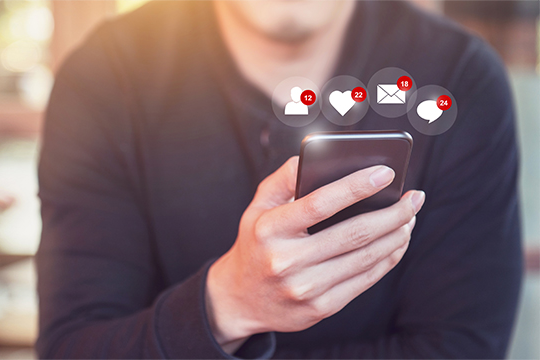 Social media directory