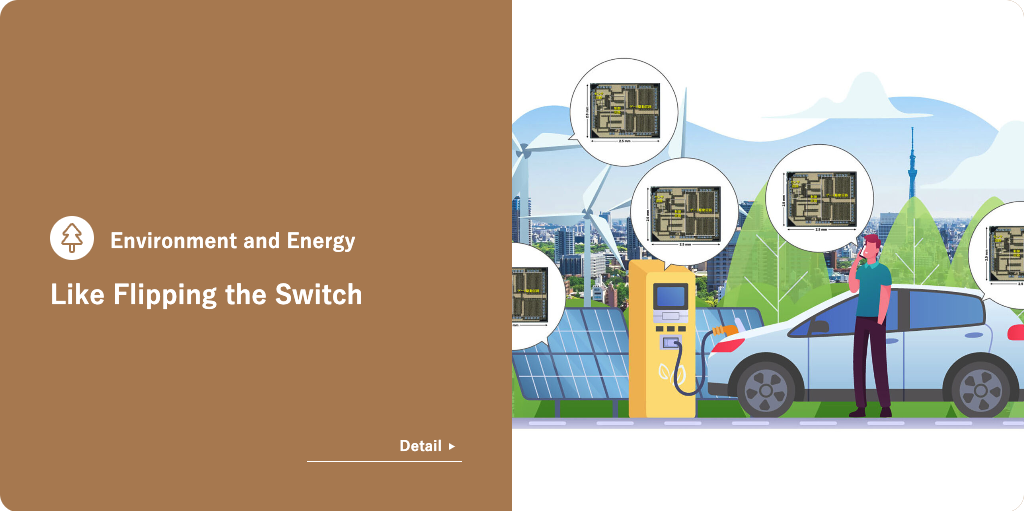 Environment and Energy