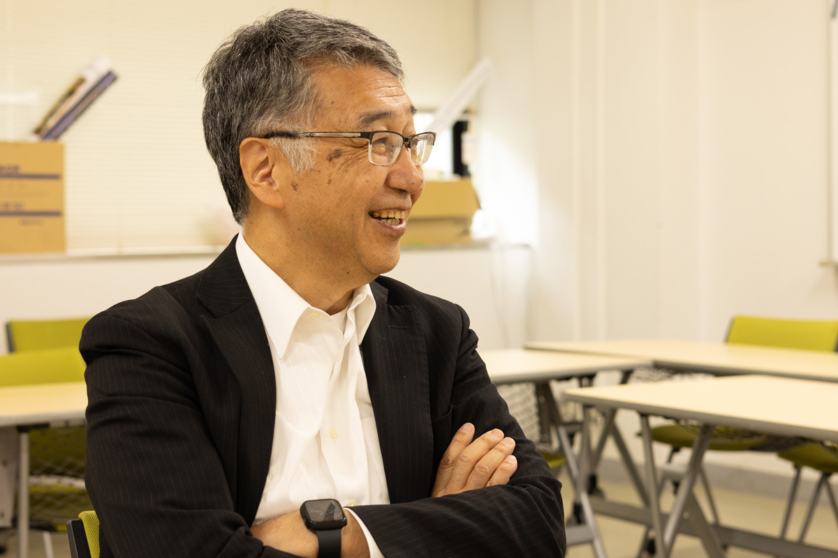 中須賀 真一